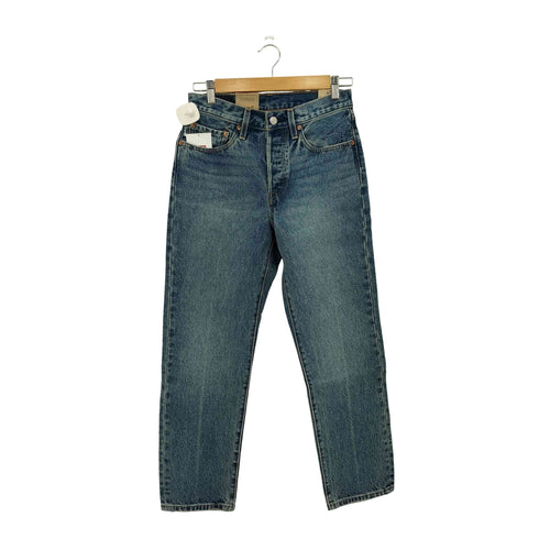 リーバイス Levis 別注 501(R) CROPPED デニムパンツ レディース  W26 L27